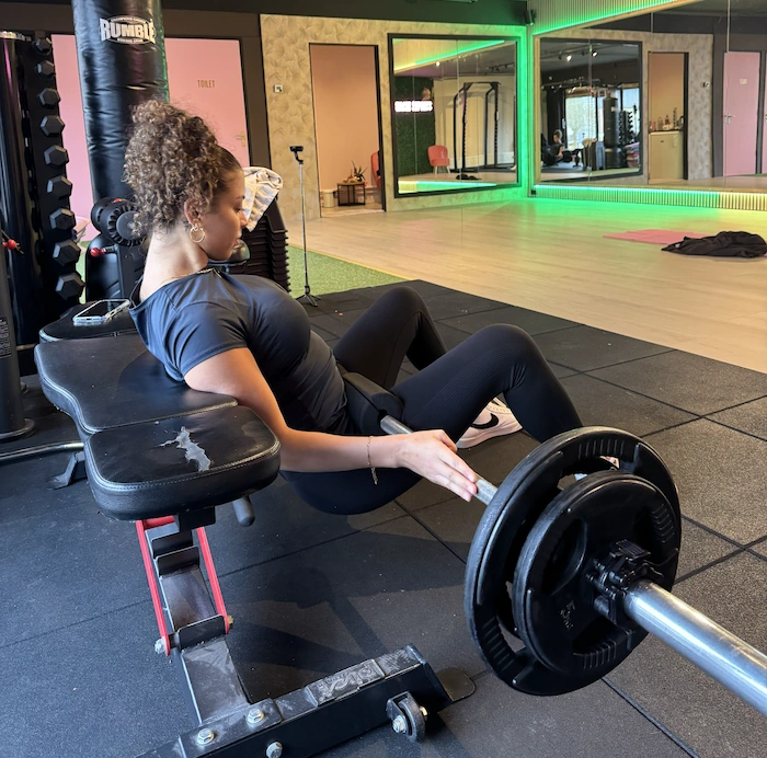 Personal training en duo personal training voor vrouwen bij Chachi Sports in Utrecht